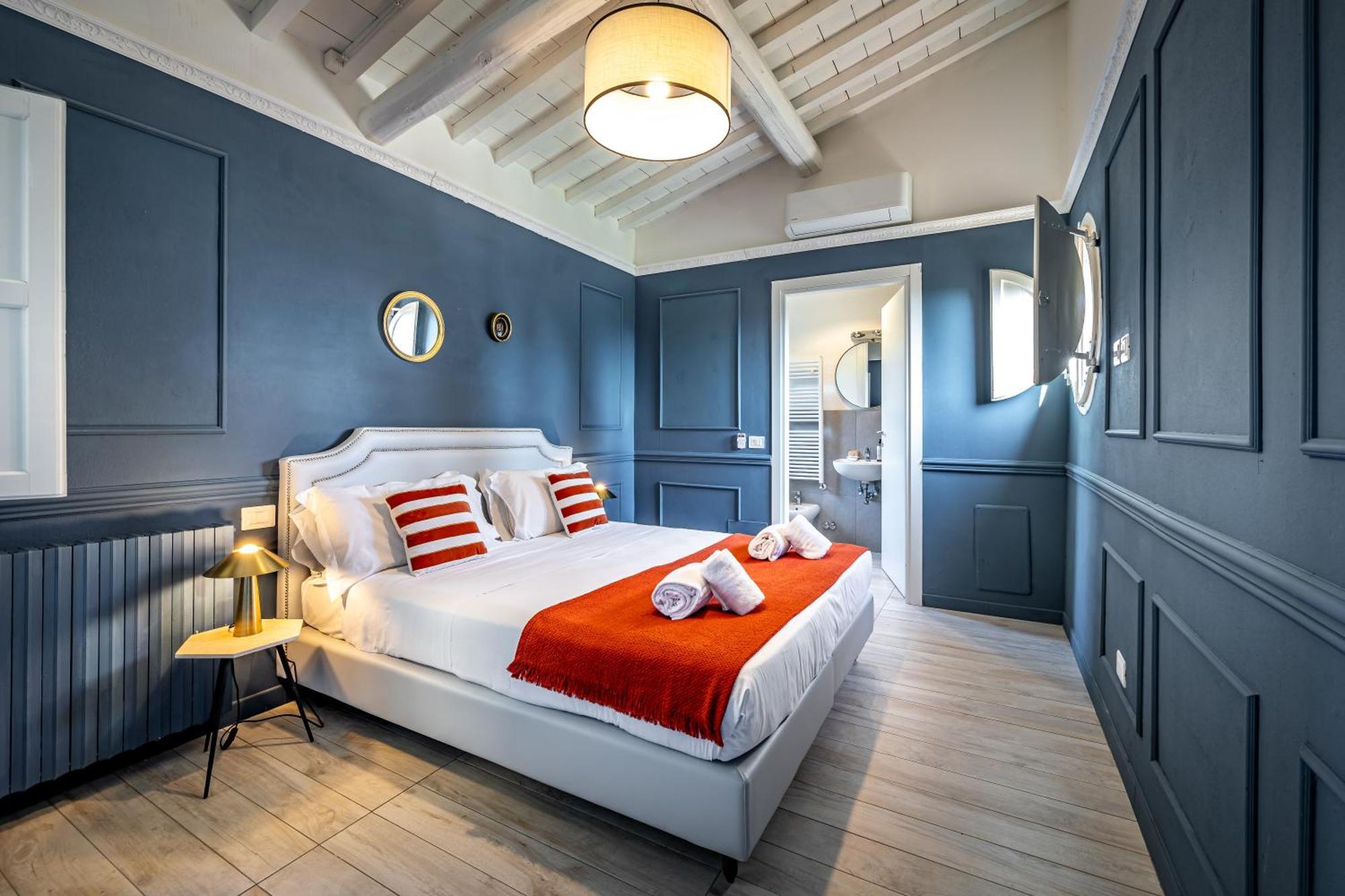 Luxury Limonaia With Jacuzzi Near Florence San Jacopo al Girone Luaran gambar